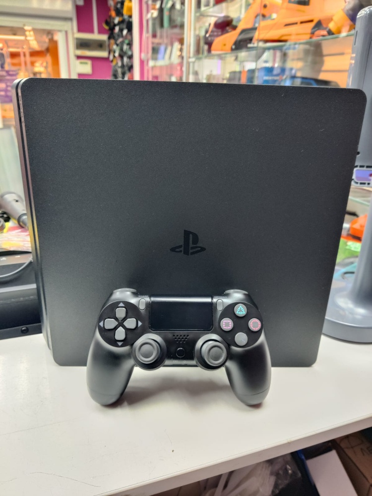 Игровая приставка Sony PlayStation 4 slim 1tb