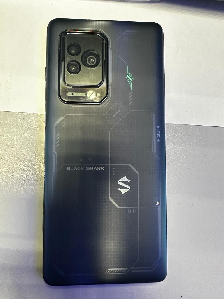 Смартфон Xiaomi Black Shark 5 Pro 16/256Gb б/у купить в Москве в магазинах  «Скупка» (Артикул: 895785 ) с доставкой: цена 54 999 ₽, отзывы