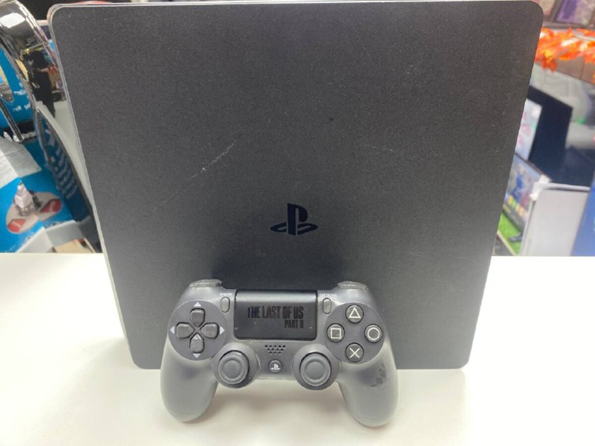 Игровая приставка Sony PlayStation 4 slim 500gb