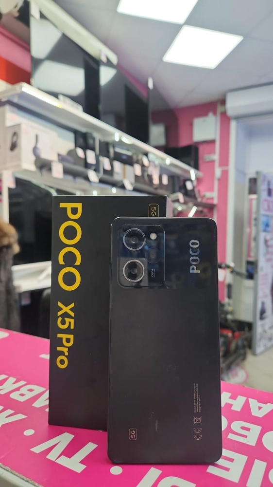Смартфон Xiaomi Poco X5 Pro 5G 8/256
