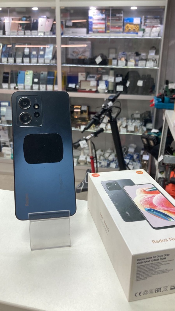 Смартфон Xiaomi Redmi note 12 4/128