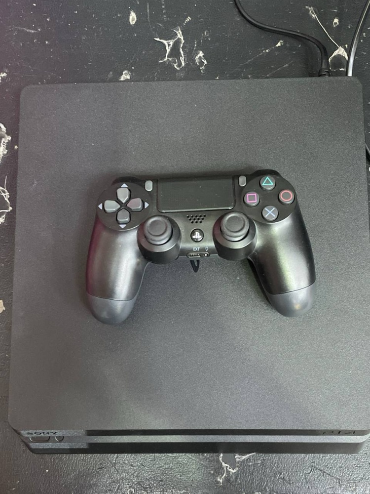 Игровая приставка Sony PlayStation 4 slim 1Tb