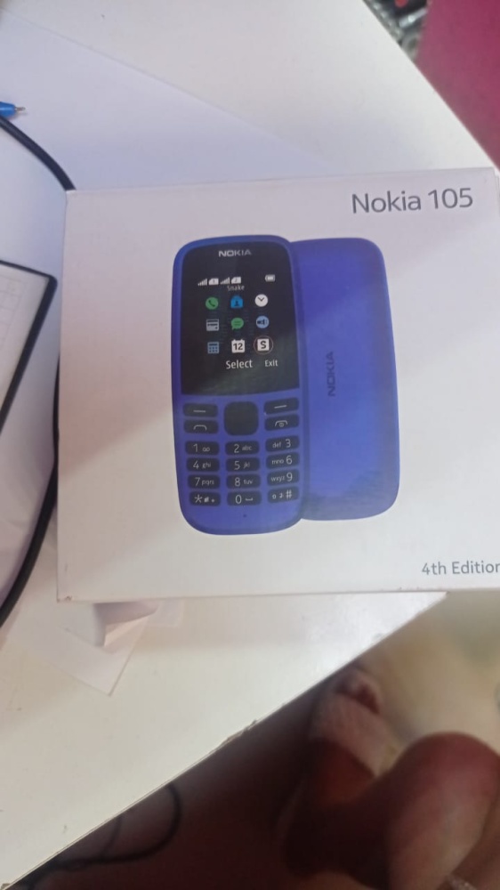 Мобильный телефон Nokia 105