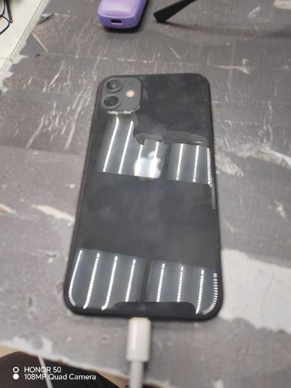 Смартфон iPhone 11 128 Gb