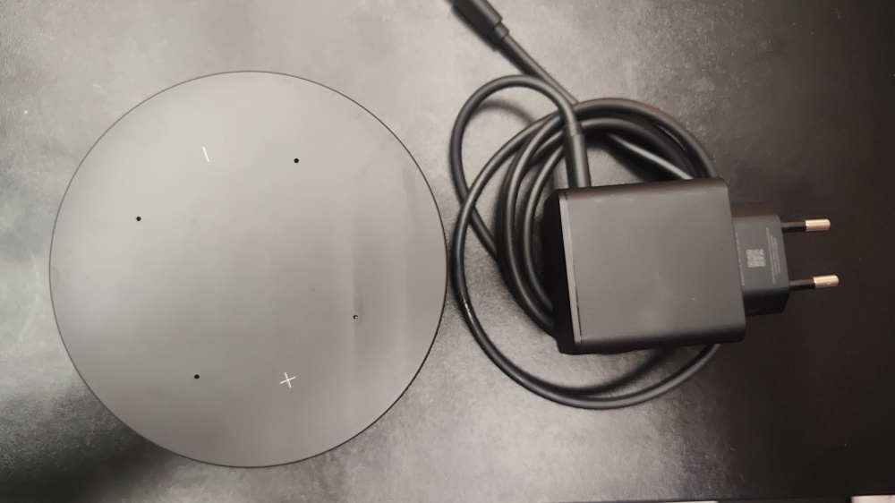 Яндекс-станция мини-3