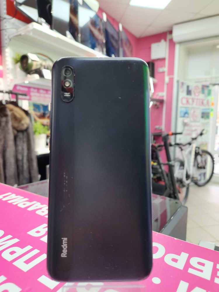 Смартфон Xiaomi Redmi 9A 2-32