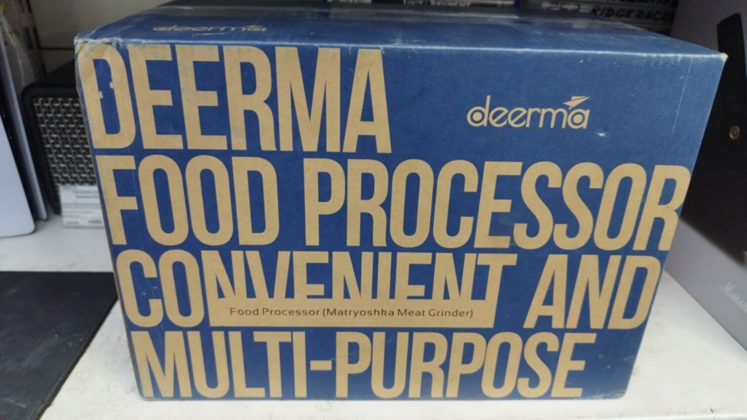 Кухонный комбайн Deerma