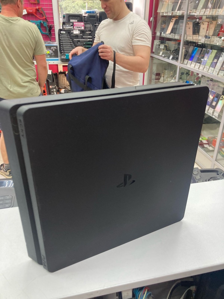 Игровая приставка Sony PlayStation 4 slim 1tb