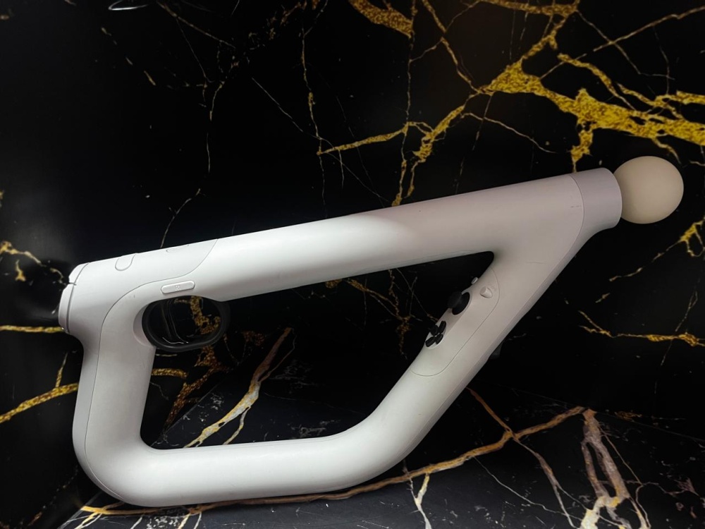 Шлем виртуальной реальности Контроллер-пистолет PS4 VR Aim Controller