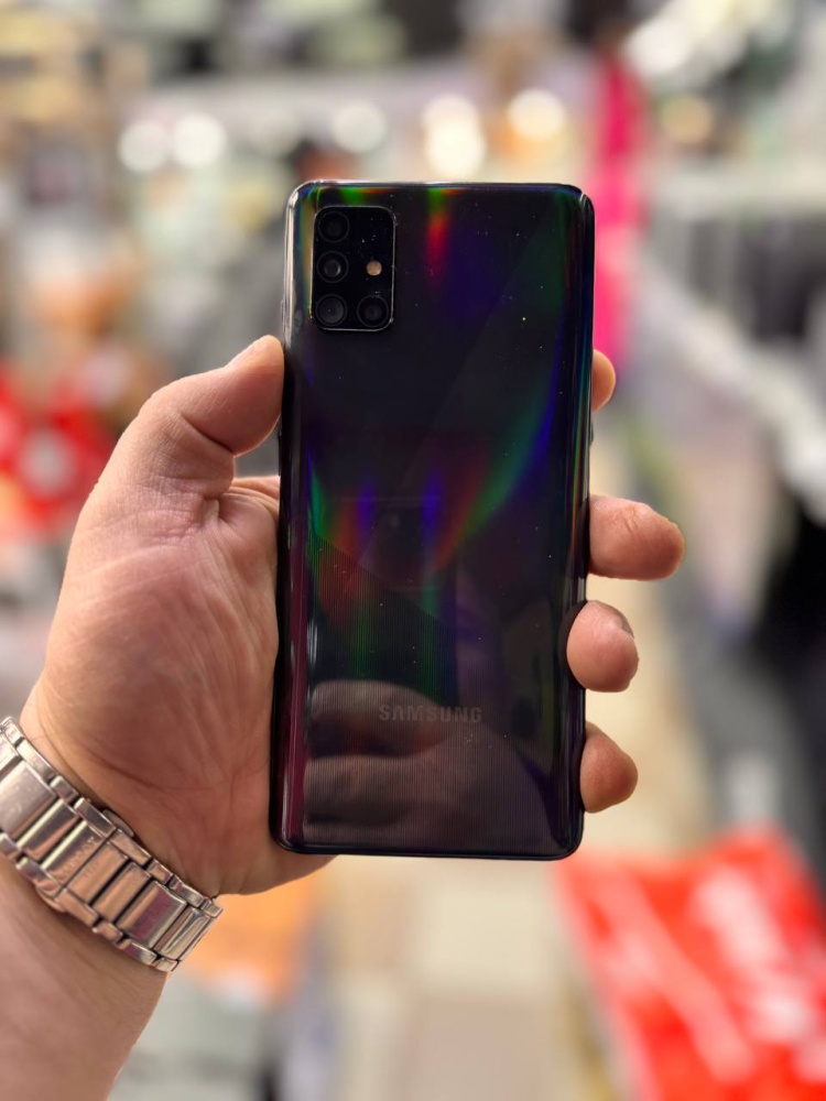 Смартфон Samsung A51 6/128