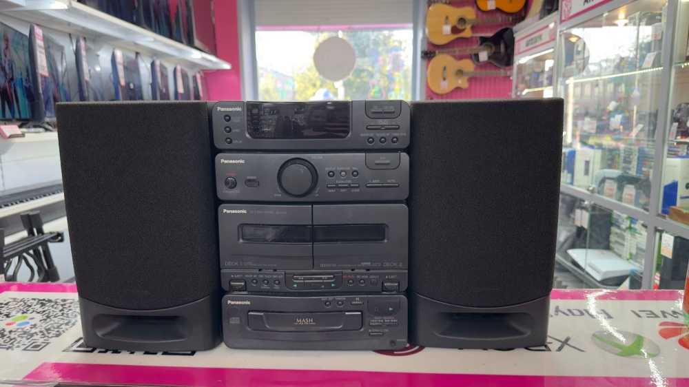 Музыкальный центр Panasonic SA-CH32