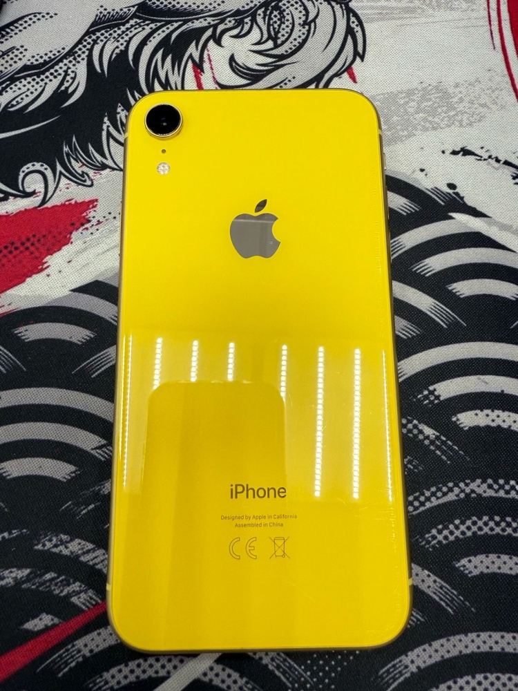Смартфон iPhone XR 64 Gb