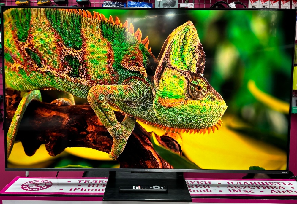 Телевизор TCL 55С735