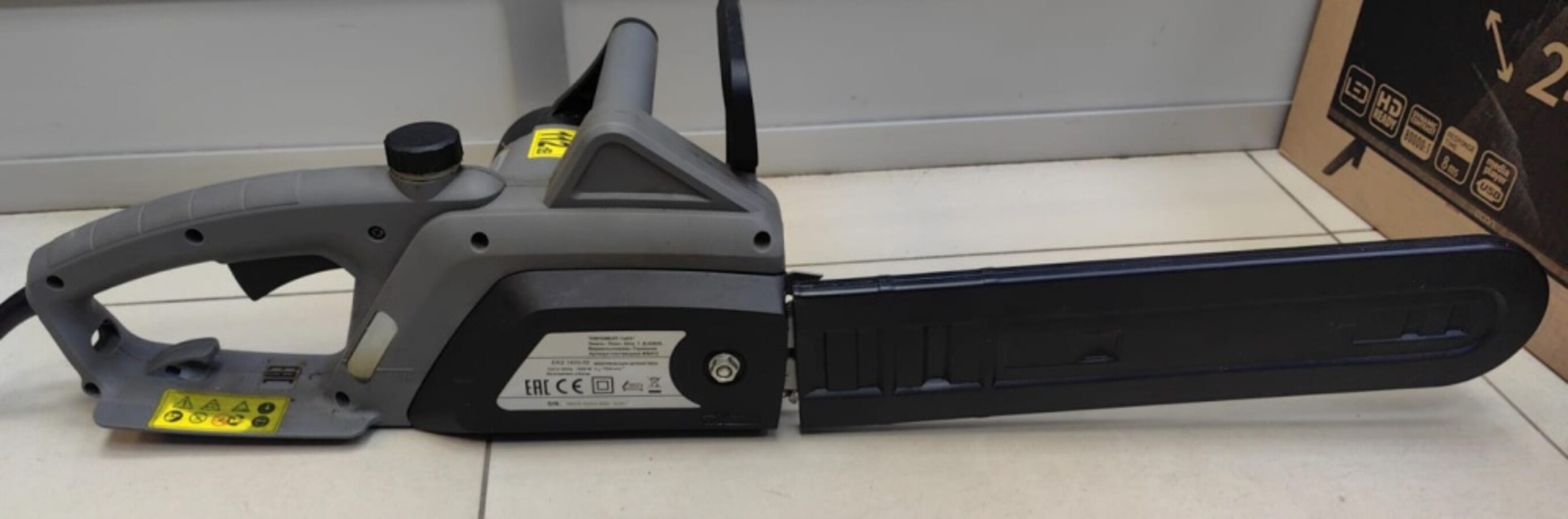 Цепная электропила Евромейт-М eks-1400/35