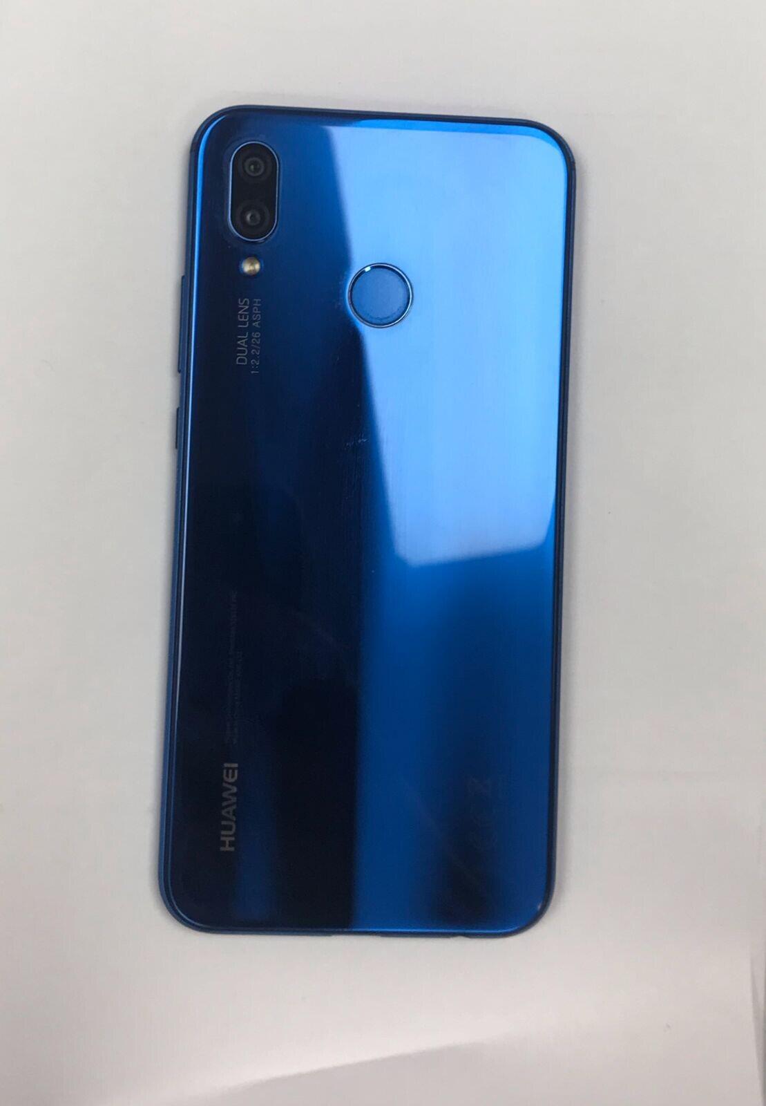 Смартфон Huawei P20 Lite б/у купить в Москве в магазинах «Скупка» (Артикул:  950481 ) с доставкой: цена 5 800 ₽, отзывы