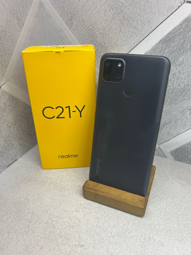 Смартфон Realme C21Y 4/64