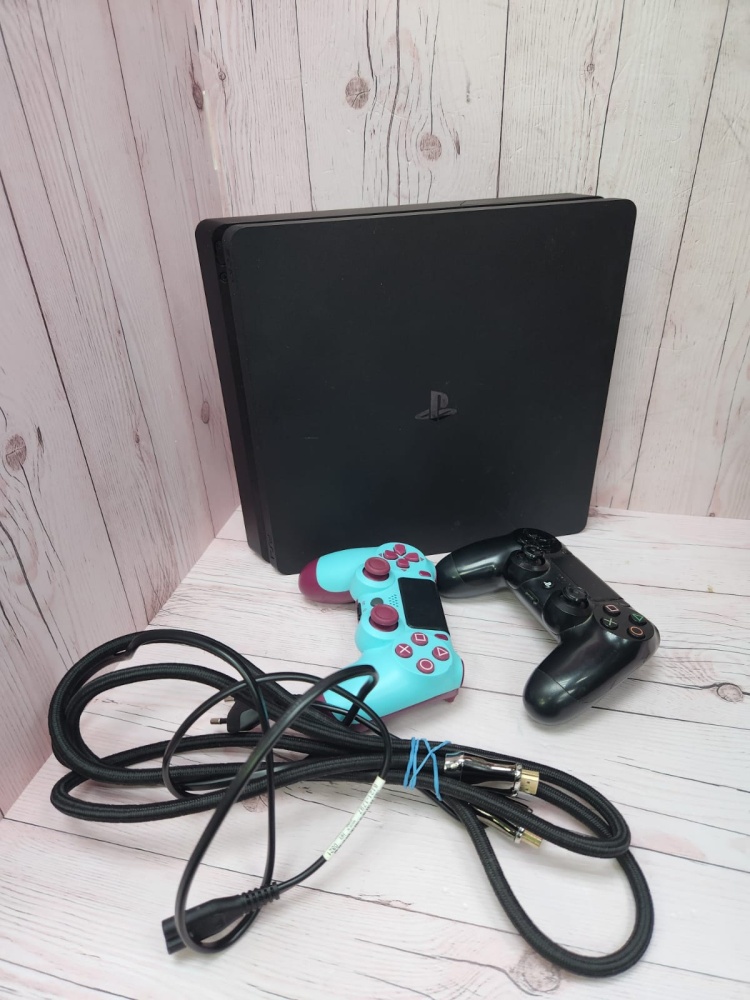 Игровая приставка Sony PlayStation 4 slim  1 tb