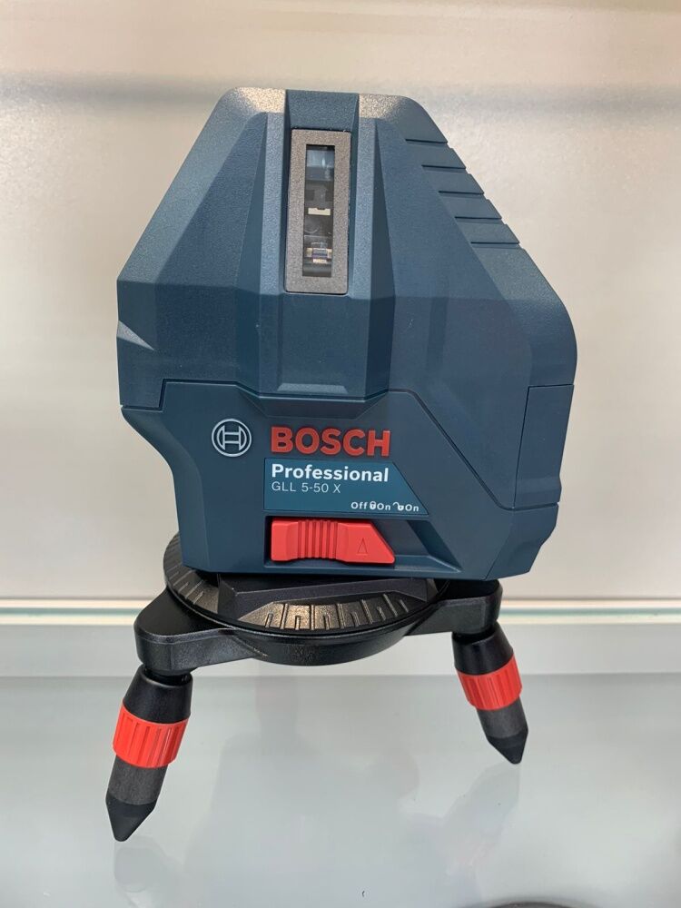 Лазерный уровень Bosh GLL 5-50 X
