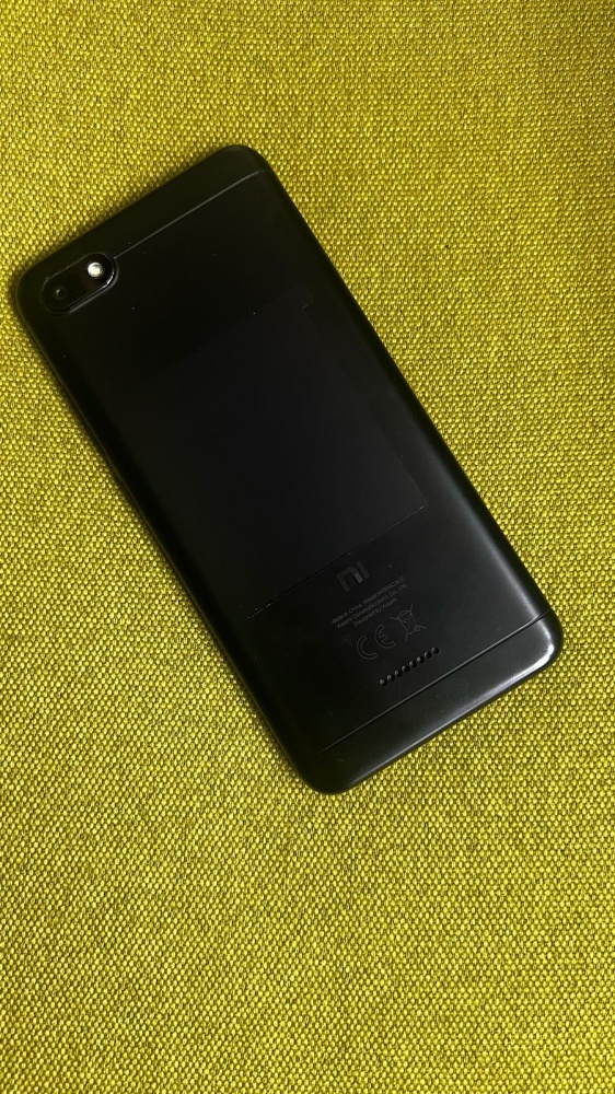 Смартфон Xiaomi Redmi 6A 2/16