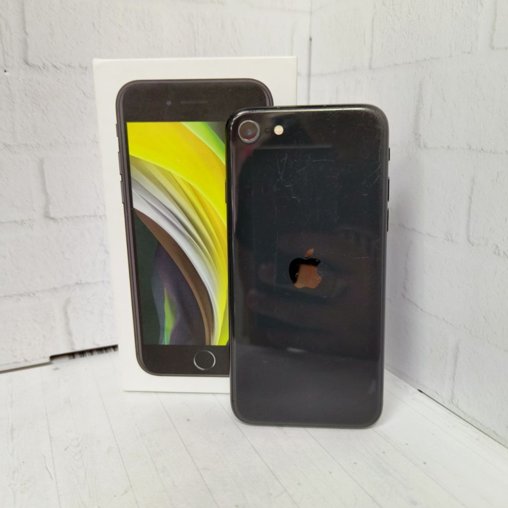 Смартфон iPhone SE 2020 128 Gb