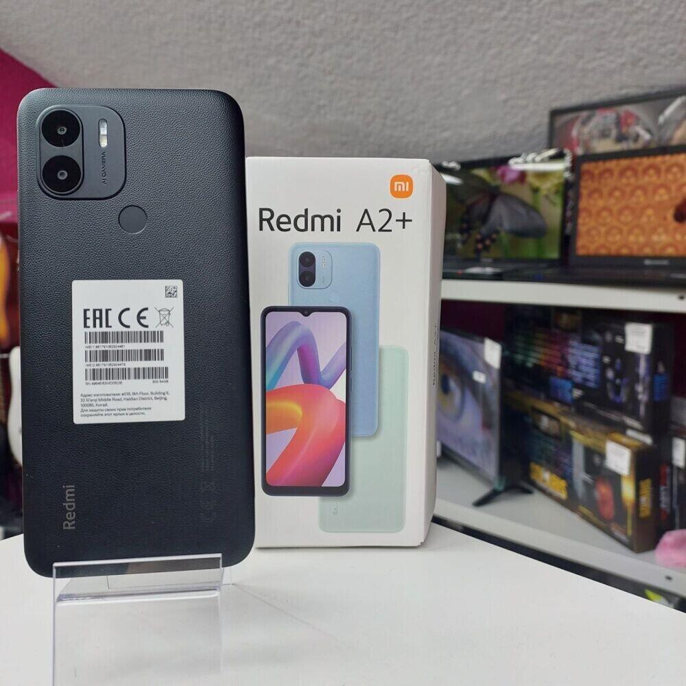 Смартфон Xiaomi Redmi А2+ 3/64гб б/у купить в Москве в магазинах «Скупка»  (Артикул: 891875 ) с доставкой: цена 5 999 ₽, отзывы