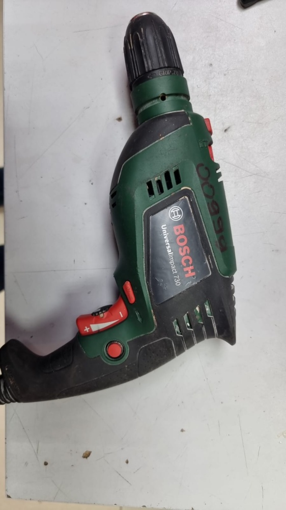 Дрель Bosch Impact 730