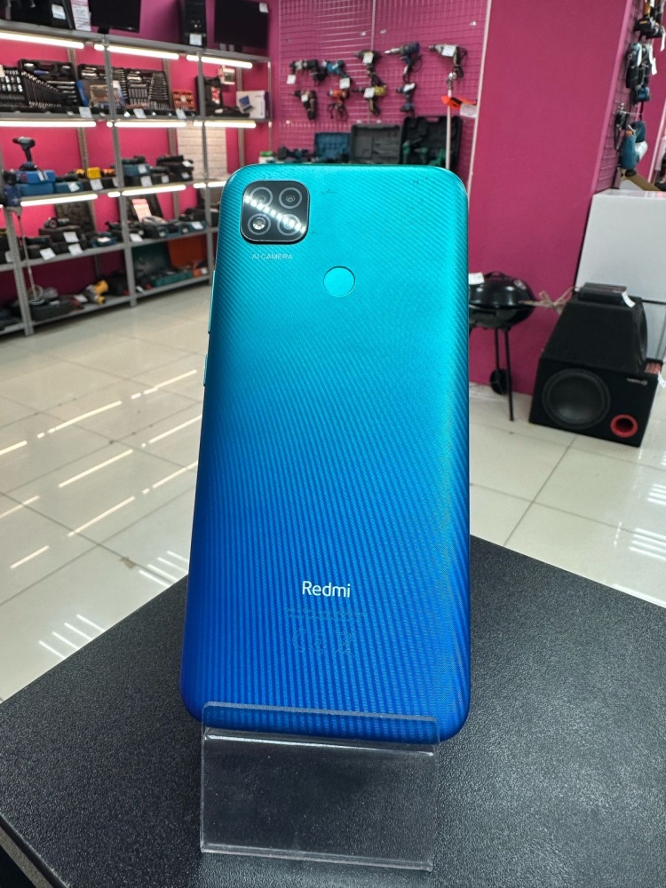 Смартфон Xiaomi Redmi 9C 3/64