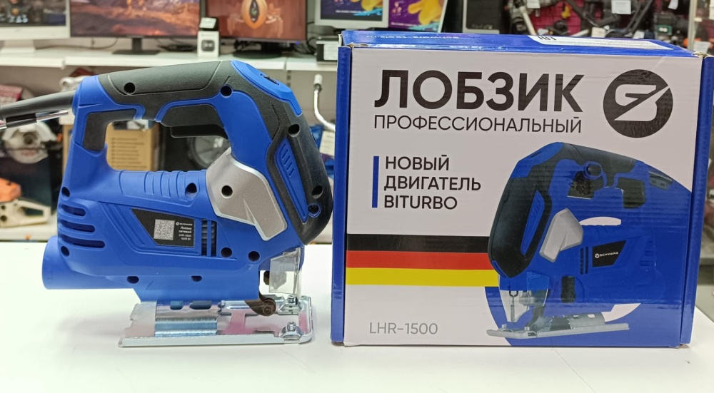 Лобзик SCHWARZ  LHR-1500