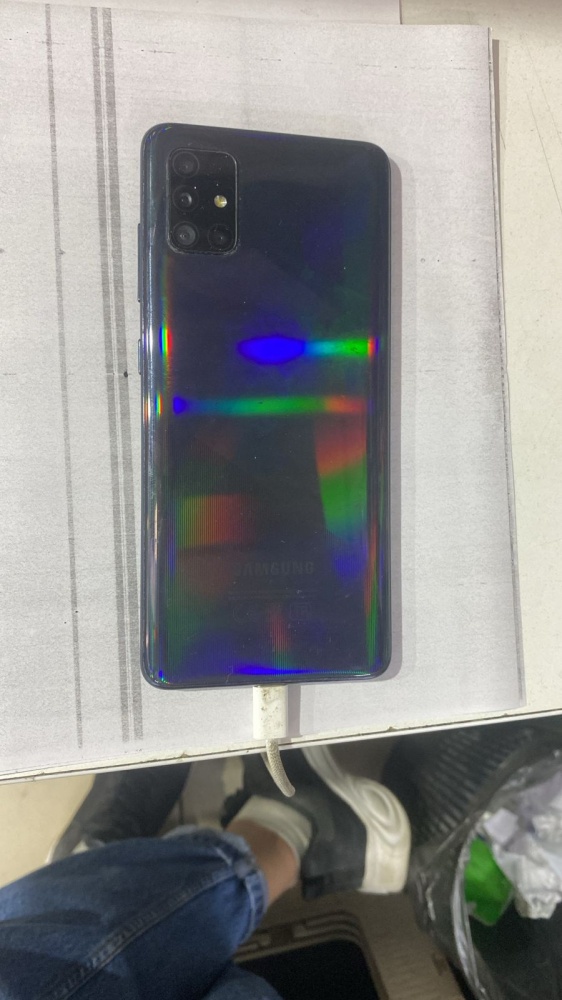 Смартфон Samsung A51 4\64