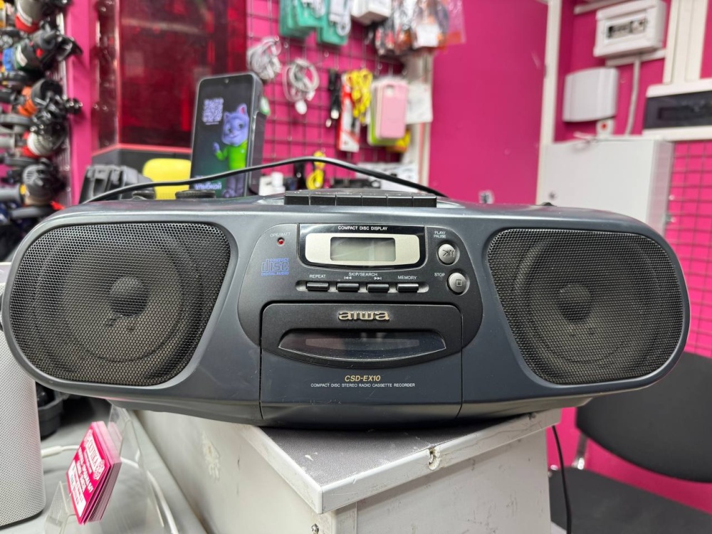 Музыкальный центр AIWA