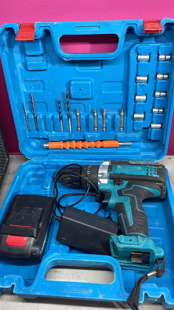 Шуруповерт Makita 0-3500 48v