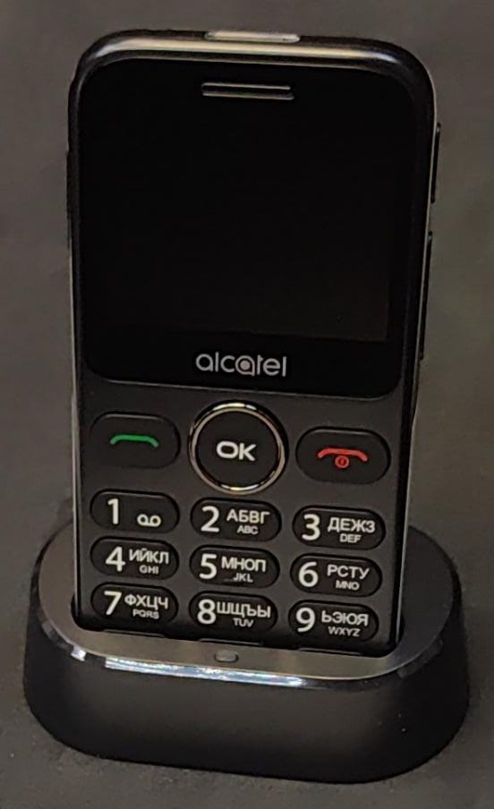 Мобильный телефон Alcatel