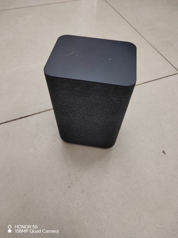 Акустика Яндекс-станция 2