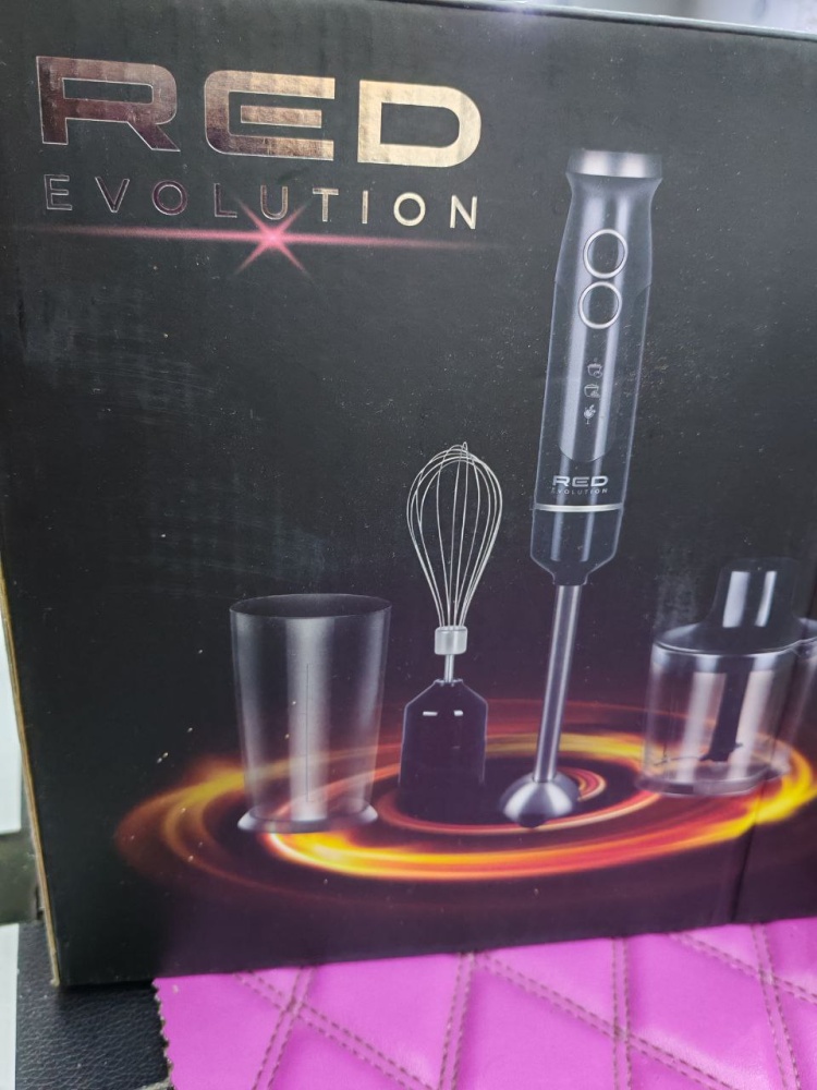 Блендер RED RHB-291