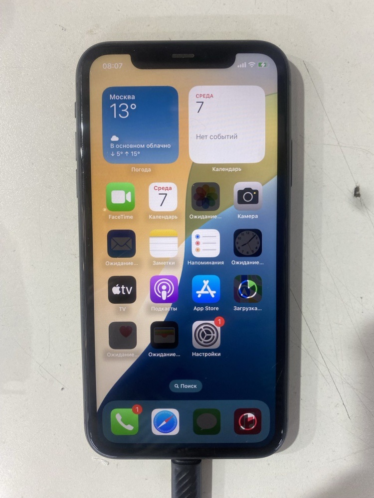 Смартфон iPhone 11 64Gb