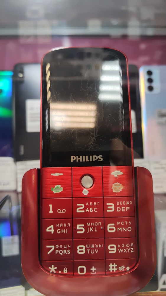 Мобильный телефон Philips
