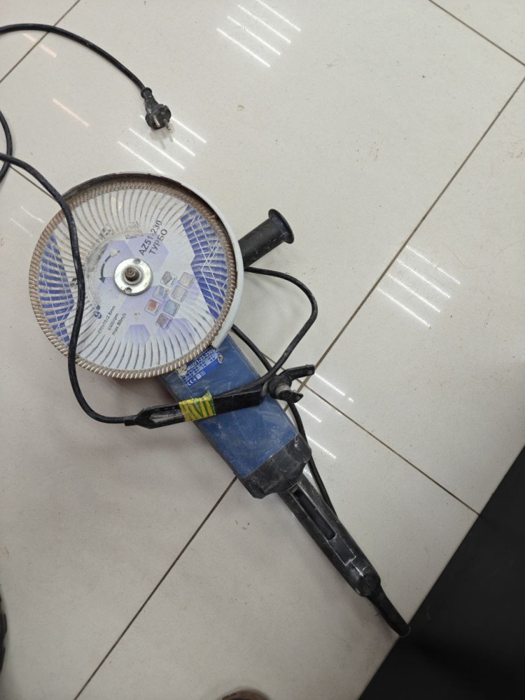 УШМ (Болгарка) Фиолент МШУ1