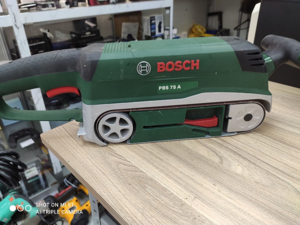 Шлифмашина Bosch PSB75a