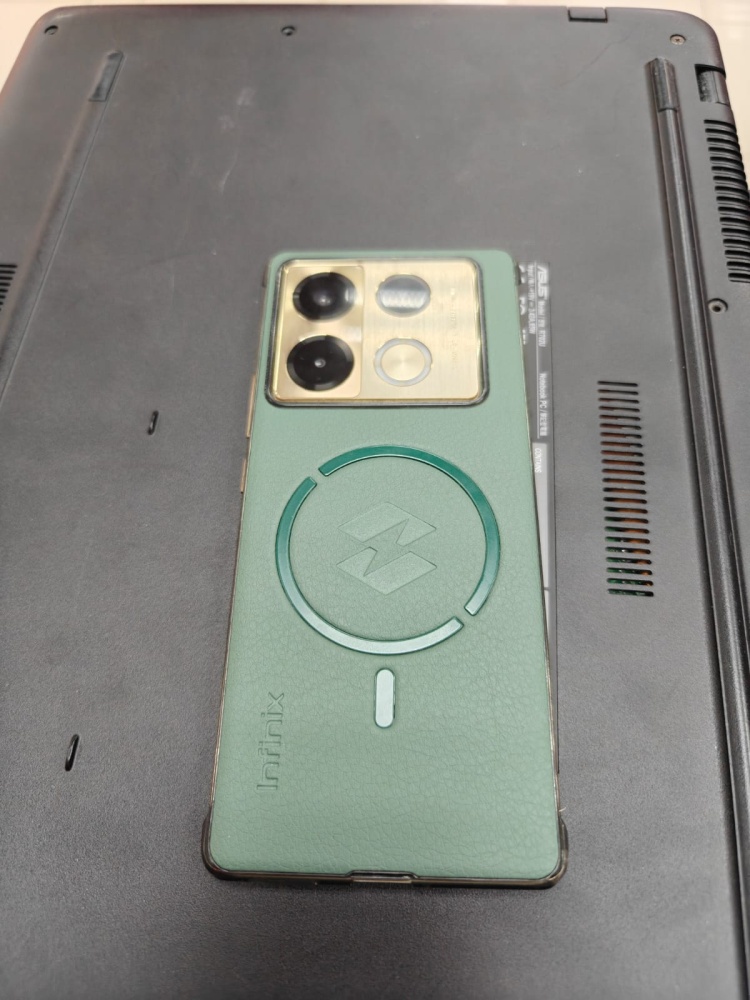 Мобильный телефон Infinix Note 40 8/256