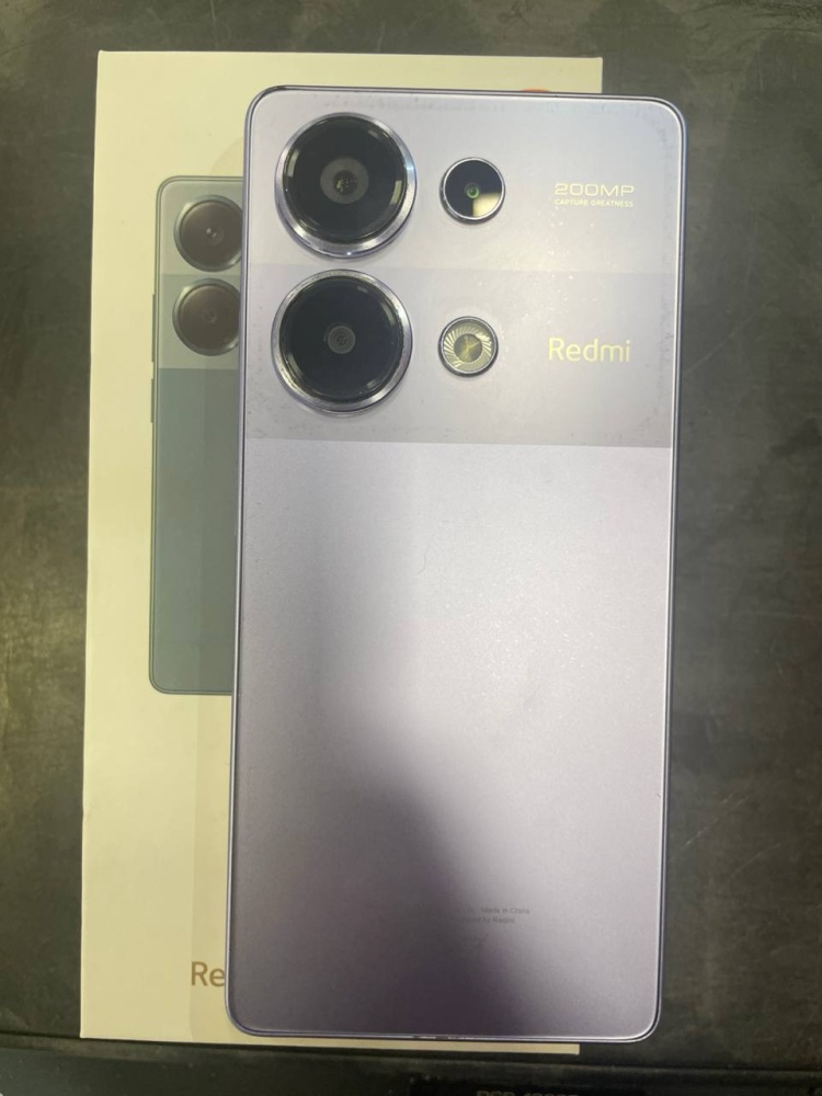 Смартфон Xiaomi Redmi note 13 PRO