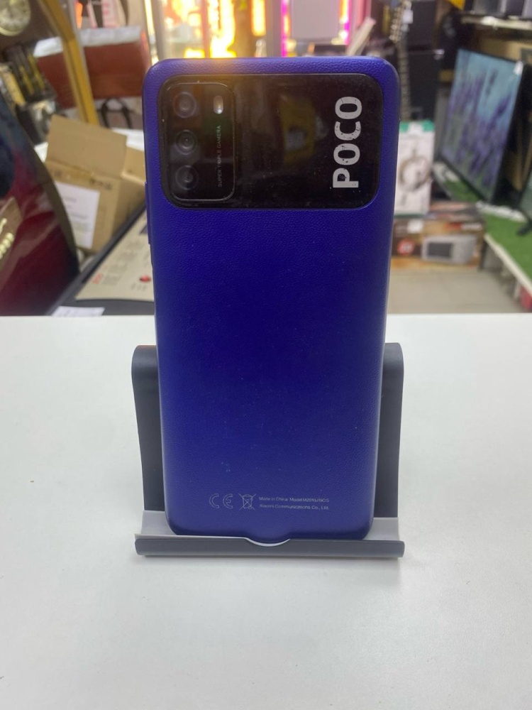 Смартфон Xiaomi Poco M3 128gb