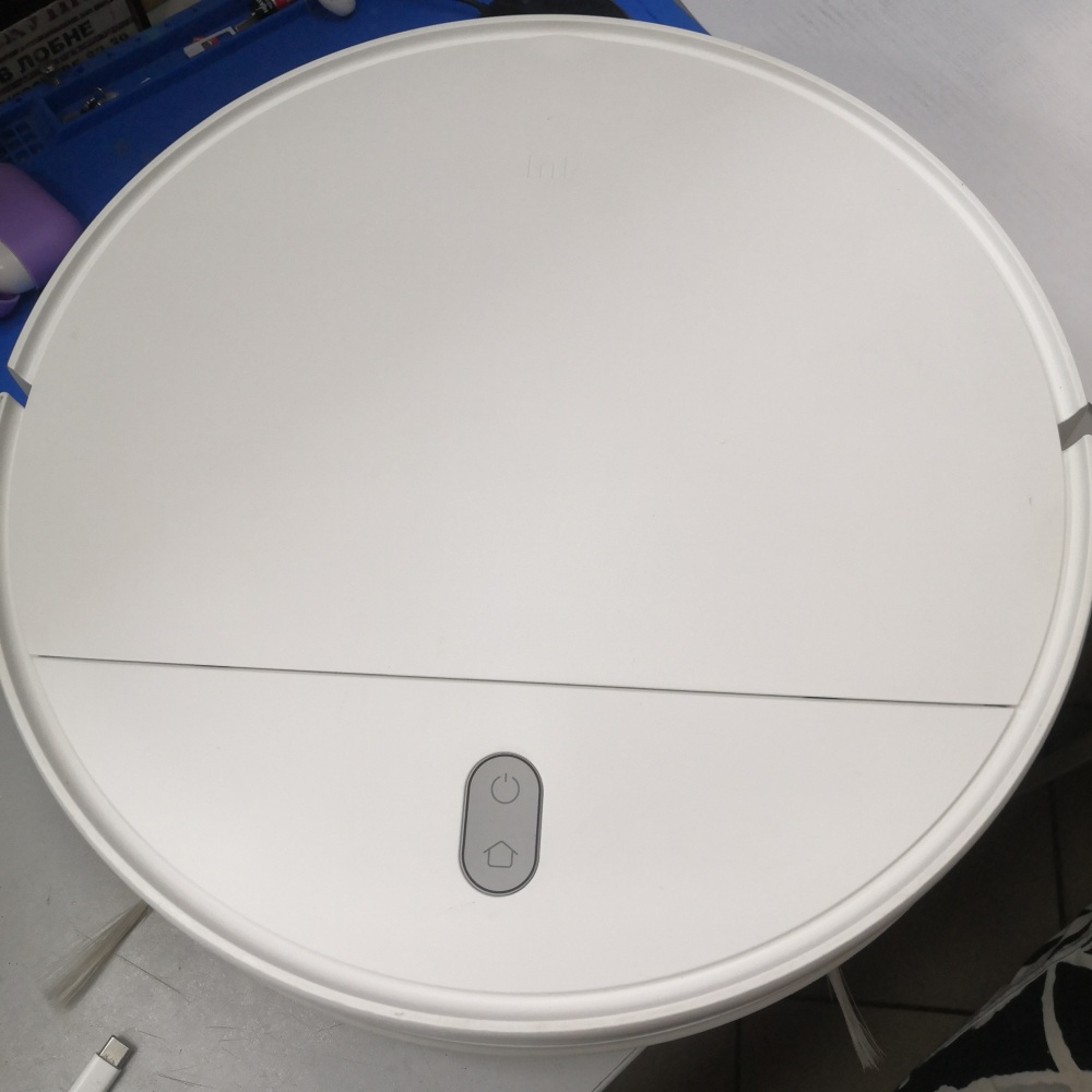 Робот-пылесос Xiaomi MJSTG1