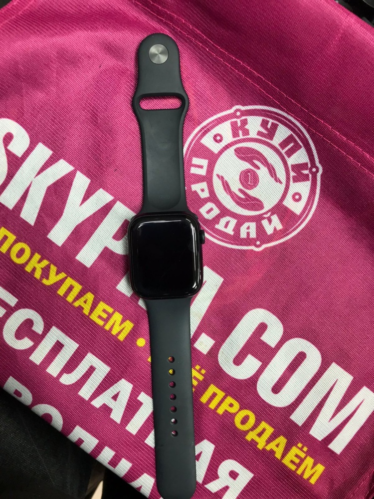 Часы Apple watch 7-series 45mm