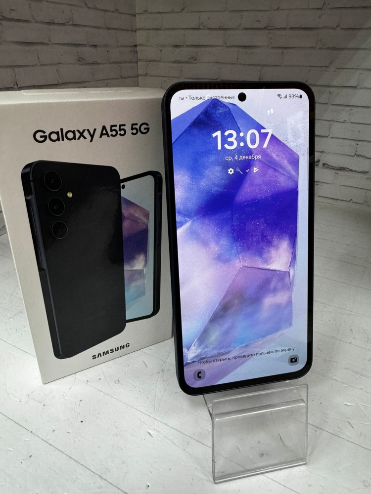 Смартфон Samsung A55 8/256