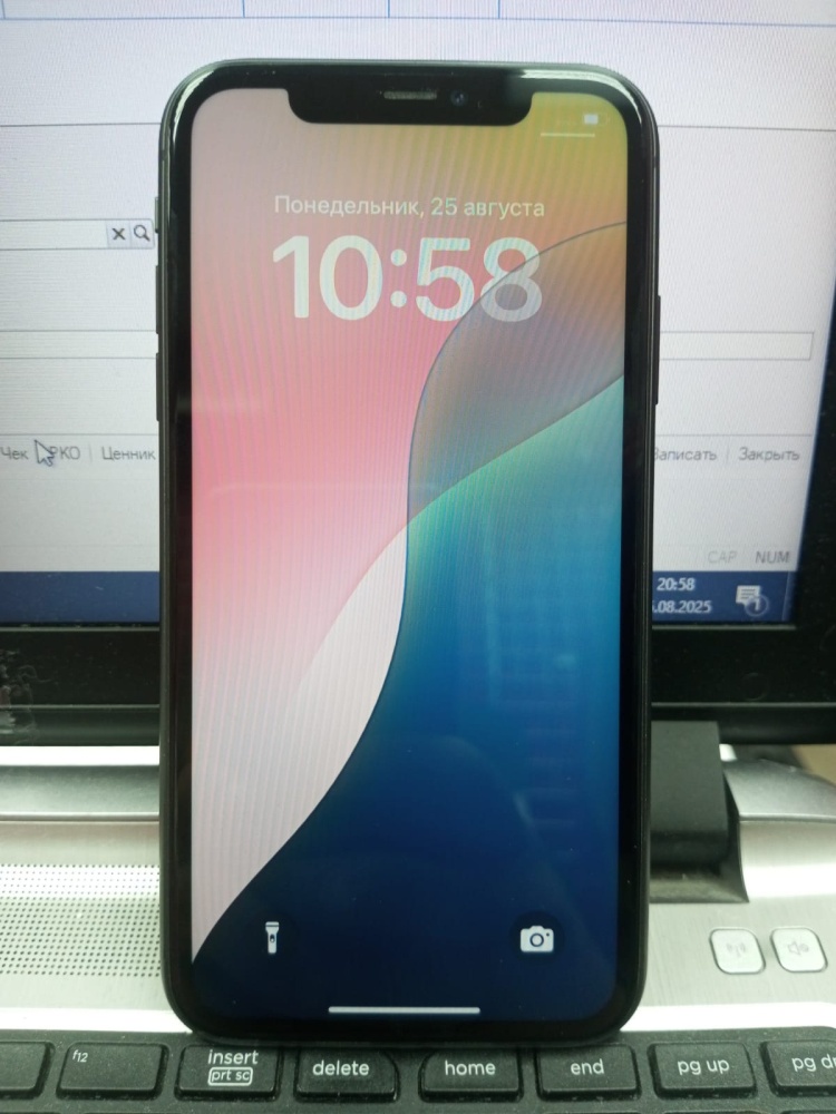 Смартфон iPhone 11 128 Gb