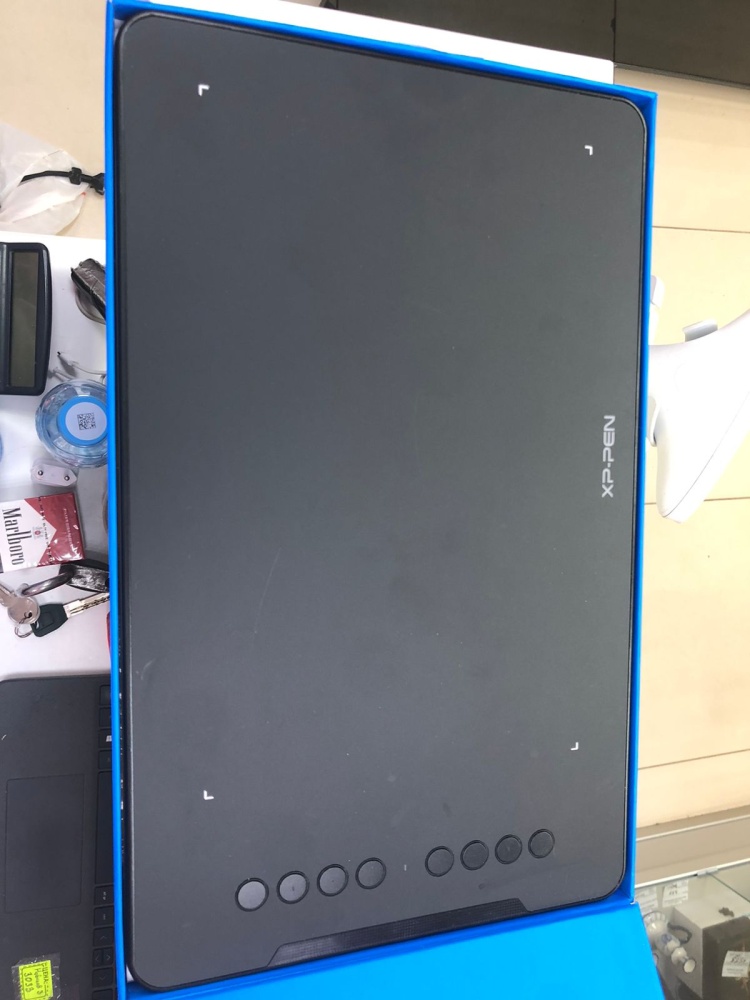 Планшет графический xp pen deco