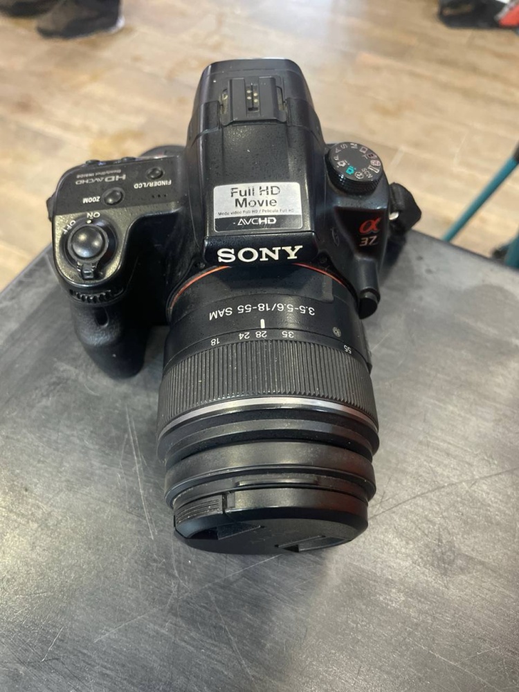 Фотоаппарат Sony Movie