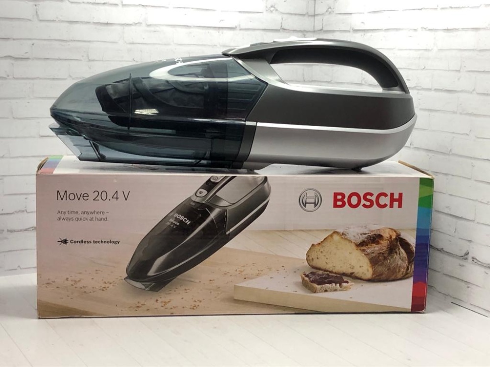 Пылесос Bosch Move 20.4v