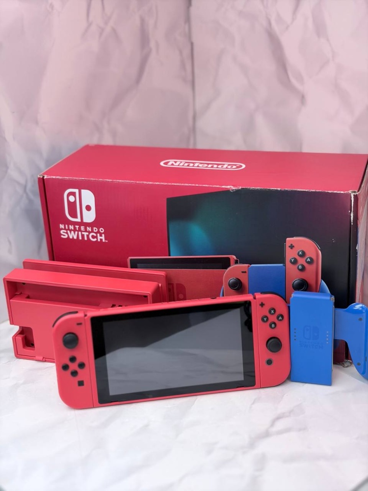 Игровая приставка Nintendo Switch