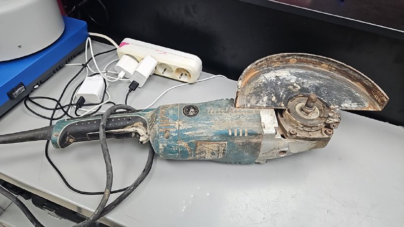 УШМ (Болгарка)